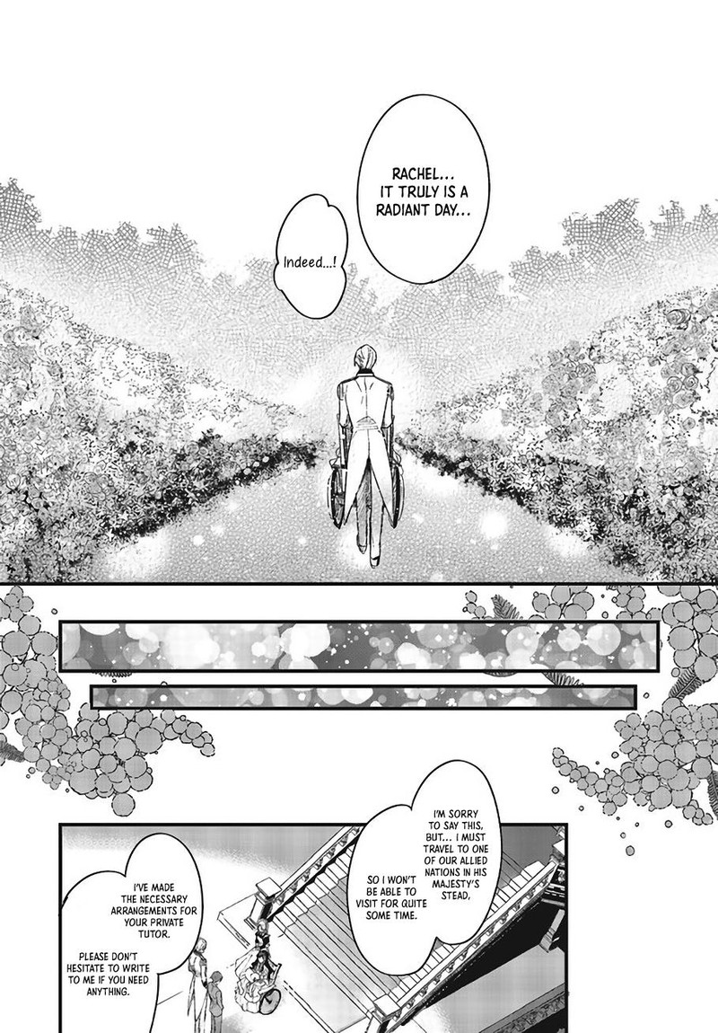 Gyakkou Shita Akuyaku Reijou Wa Naze Ka Maryoku Wo Ushinattanode Shinsou No Reijou Ni Narimasu 3 31
