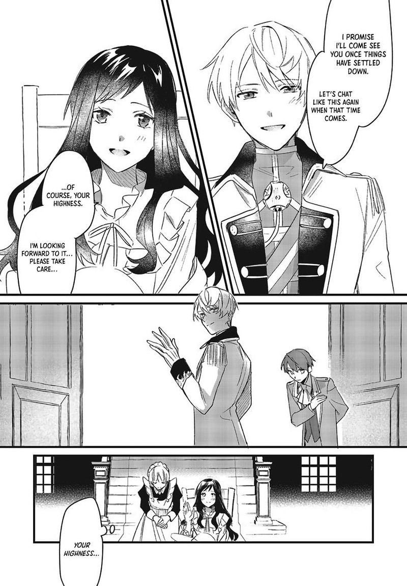 Gyakkou Shita Akuyaku Reijou Wa Naze Ka Maryoku Wo Ushinattanode Shinsou No Reijou Ni Narimasu 3 32