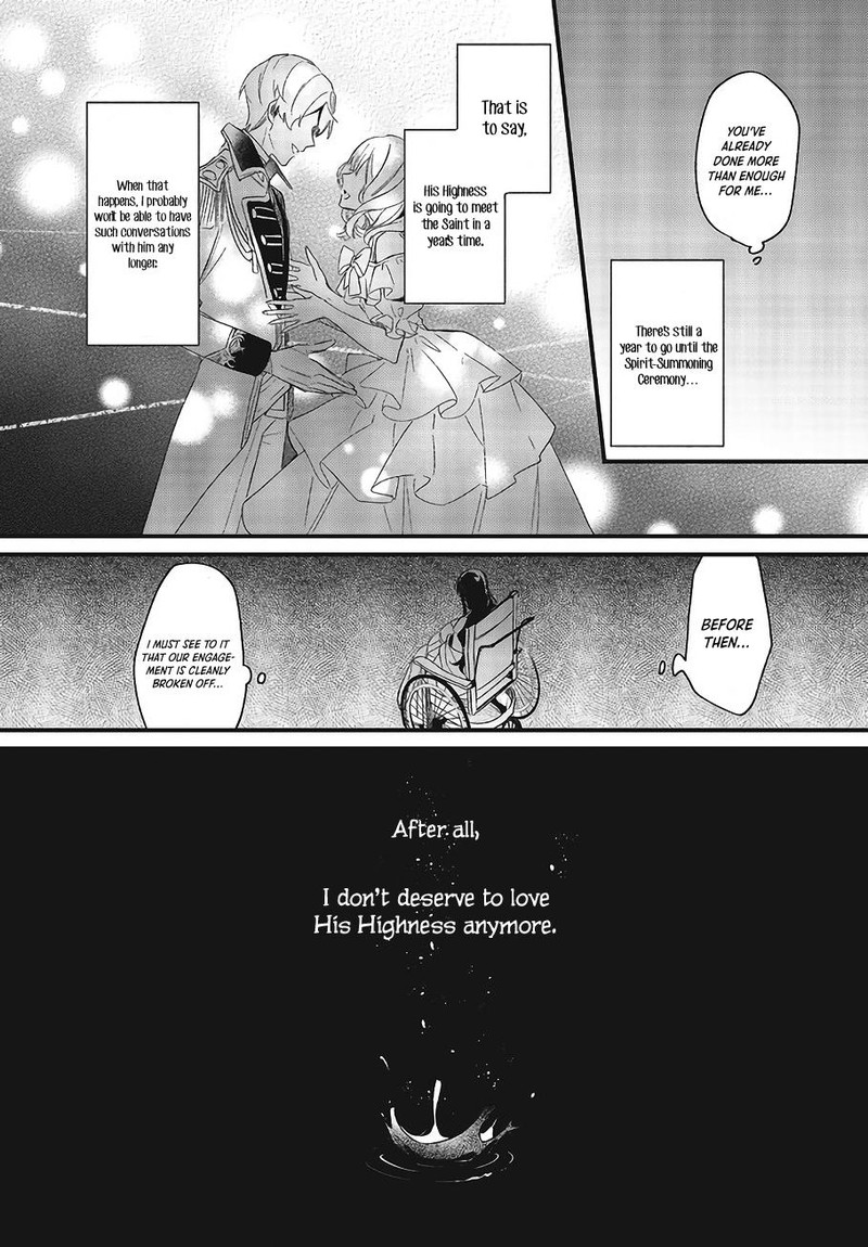 Gyakkou Shita Akuyaku Reijou Wa Naze Ka Maryoku Wo Ushinattanode Shinsou No Reijou Ni Narimasu 3 33