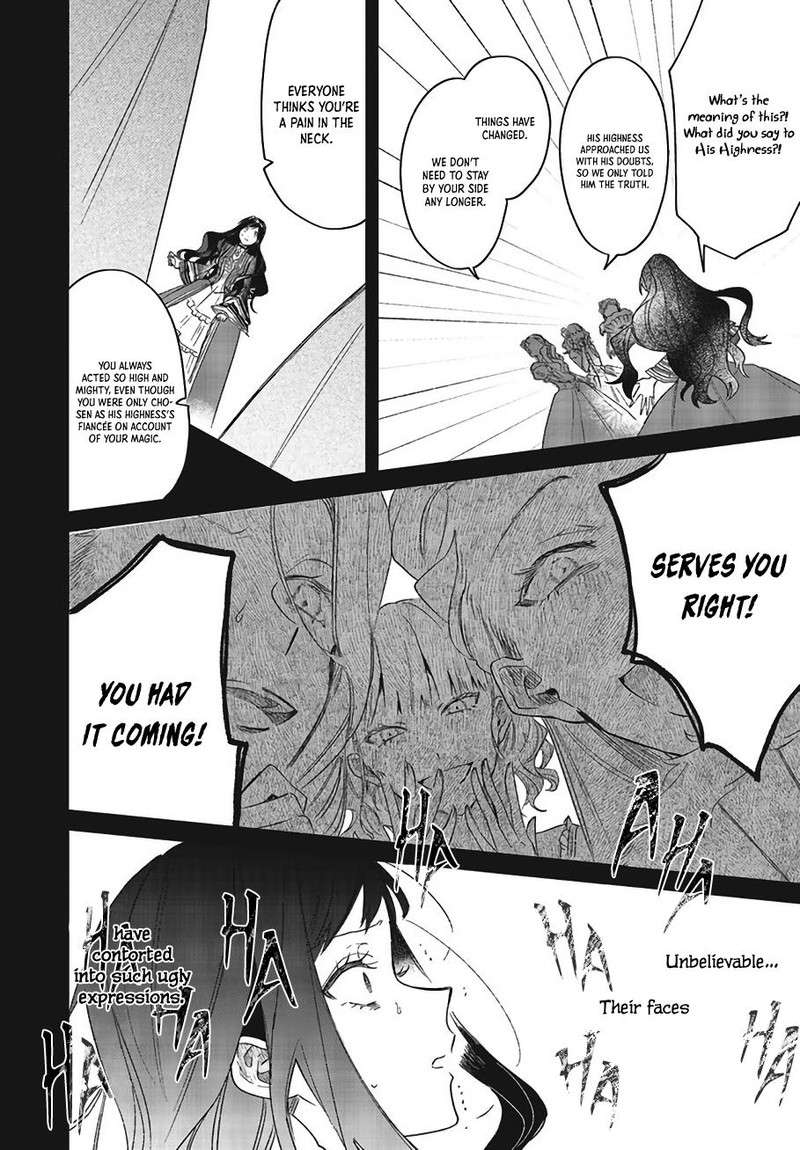 Gyakkou Shita Akuyaku Reijou Wa Naze Ka Maryoku Wo Ushinattanode Shinsou No Reijou Ni Narimasu 3 4