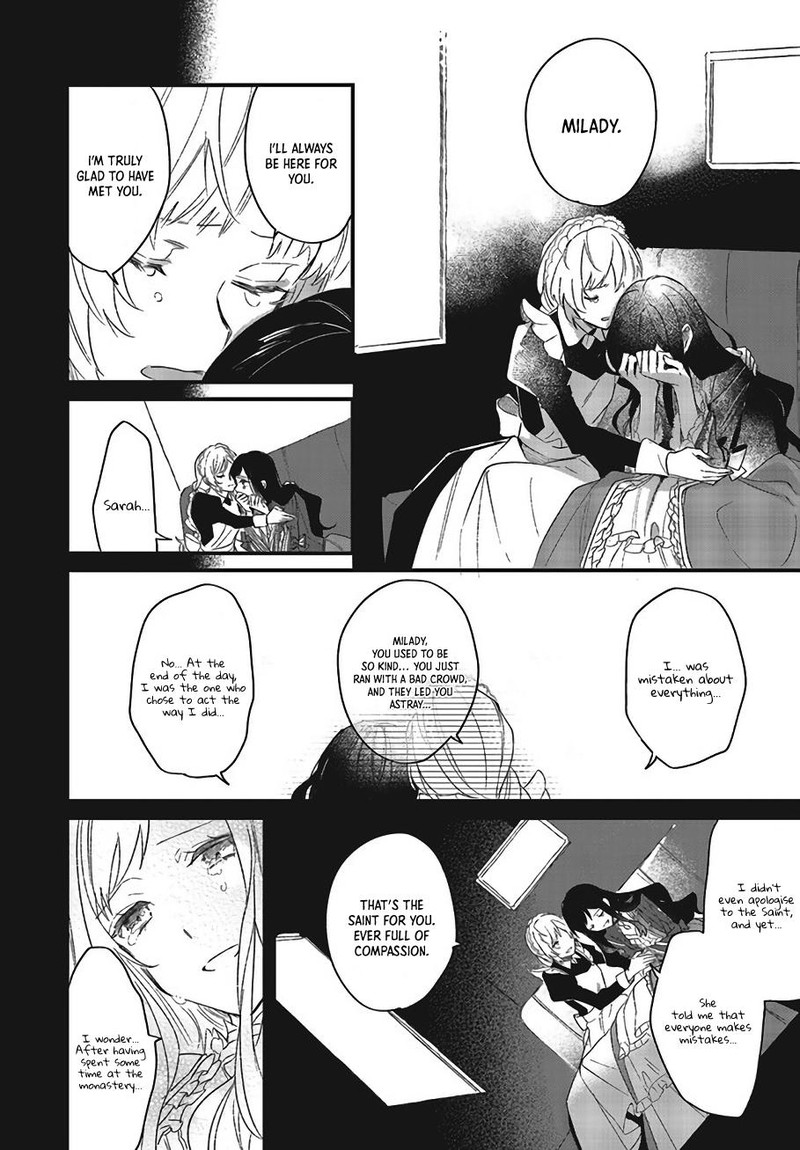 Gyakkou Shita Akuyaku Reijou Wa Naze Ka Maryoku Wo Ushinattanode Shinsou No Reijou Ni Narimasu 3 6