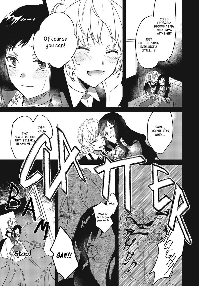Gyakkou Shita Akuyaku Reijou Wa Naze Ka Maryoku Wo Ushinattanode Shinsou No Reijou Ni Narimasu 3 7
