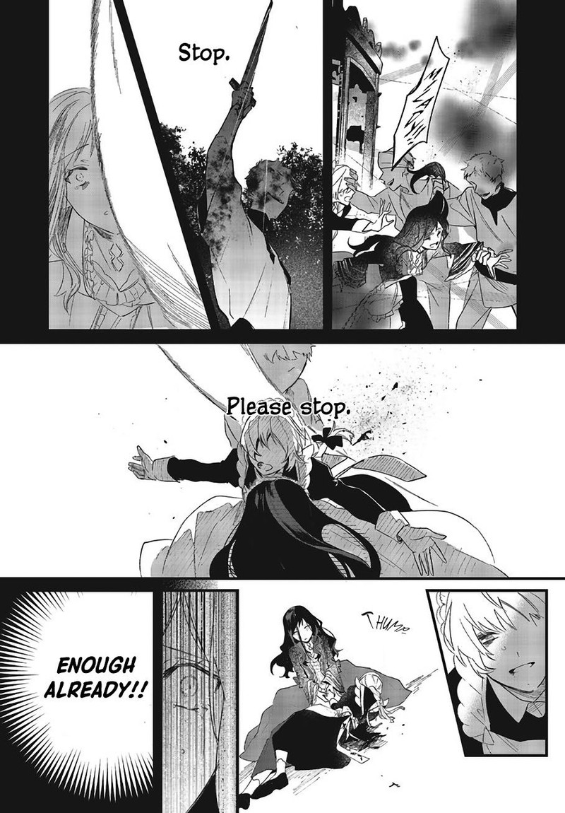 Gyakkou Shita Akuyaku Reijou Wa Naze Ka Maryoku Wo Ushinattanode Shinsou No Reijou Ni Narimasu 3 8