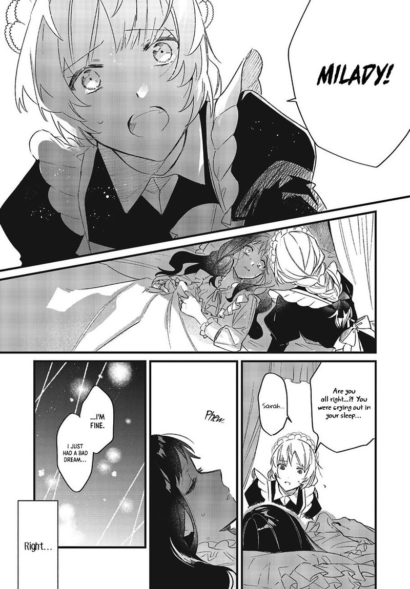 Gyakkou Shita Akuyaku Reijou Wa Naze Ka Maryoku Wo Ushinattanode Shinsou No Reijou Ni Narimasu 3 9