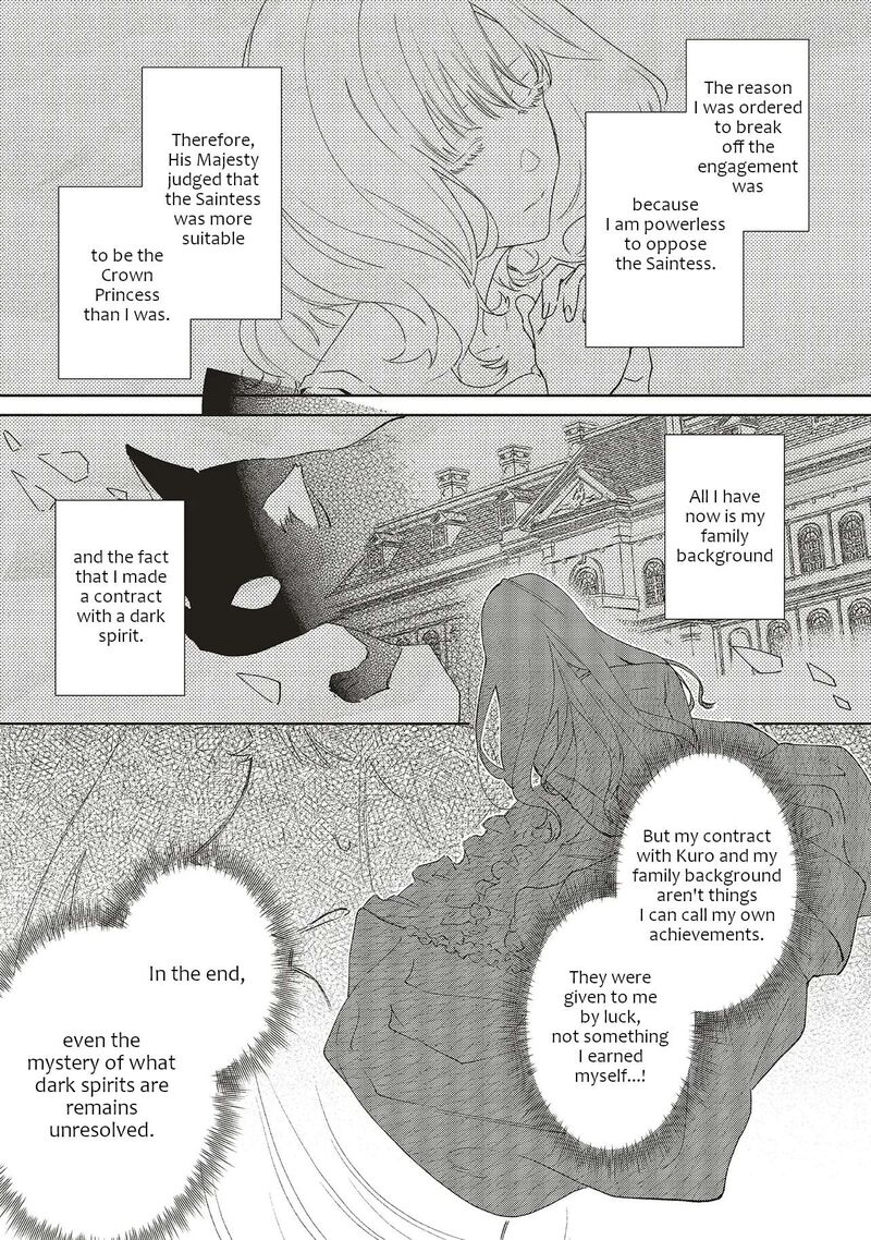 Gyakkou Shita Akuyaku Reijou Wa Naze Ka Maryoku Wo Ushinattanode Shinsou No Reijou Ni Narimasu 31 15