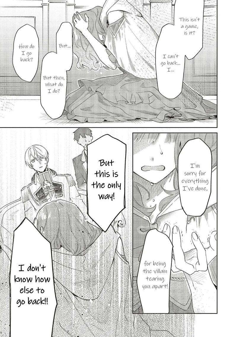 Gyakkou Shita Akuyaku Reijou Wa Naze Ka Maryoku Wo Ushinattanode Shinsou No Reijou Ni Narimasu 32 29