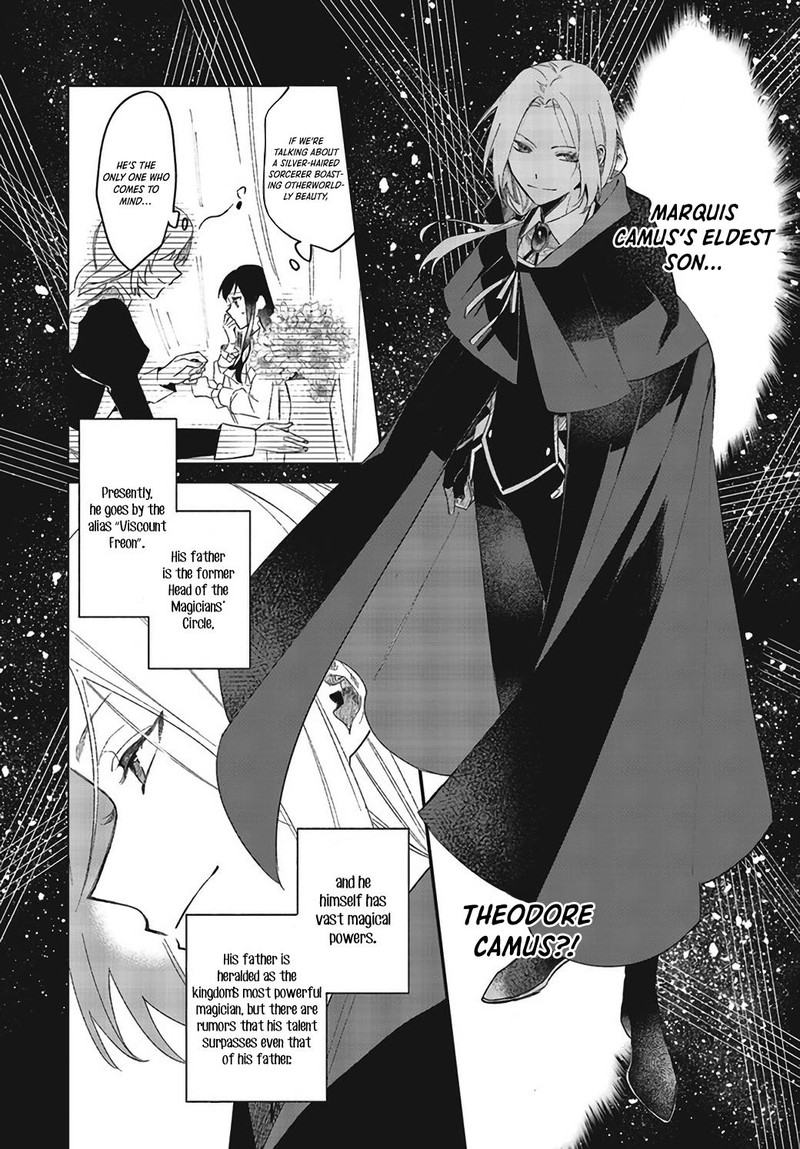 Gyakkou Shita Akuyaku Reijou Wa Naze Ka Maryoku Wo Ushinattanode Shinsou No Reijou Ni Narimasu 4 16