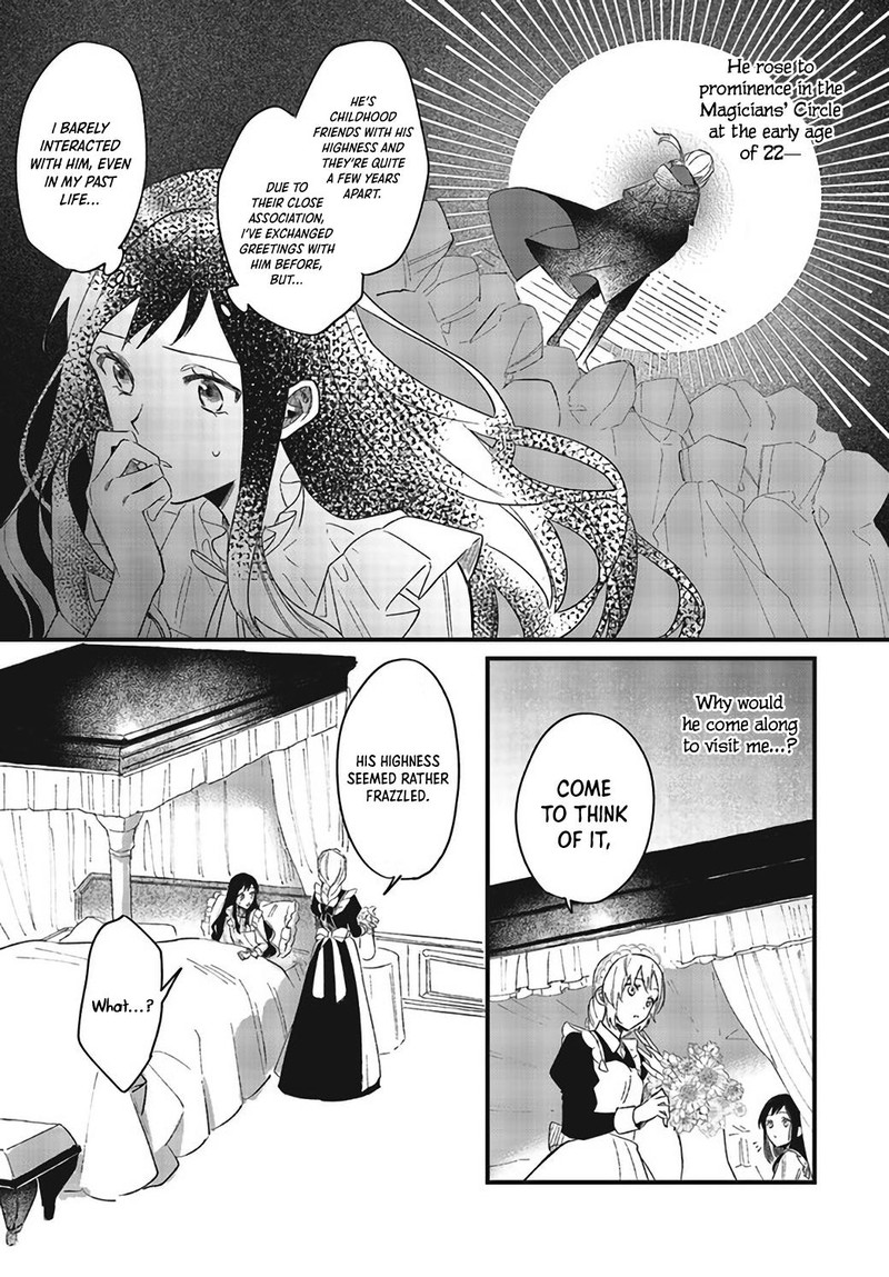 Gyakkou Shita Akuyaku Reijou Wa Naze Ka Maryoku Wo Ushinattanode Shinsou No Reijou Ni Narimasu 4 17
