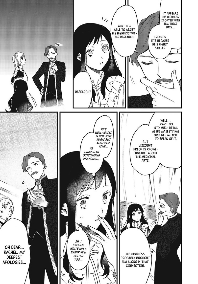 Gyakkou Shita Akuyaku Reijou Wa Naze Ka Maryoku Wo Ushinattanode Shinsou No Reijou Ni Narimasu 4 21