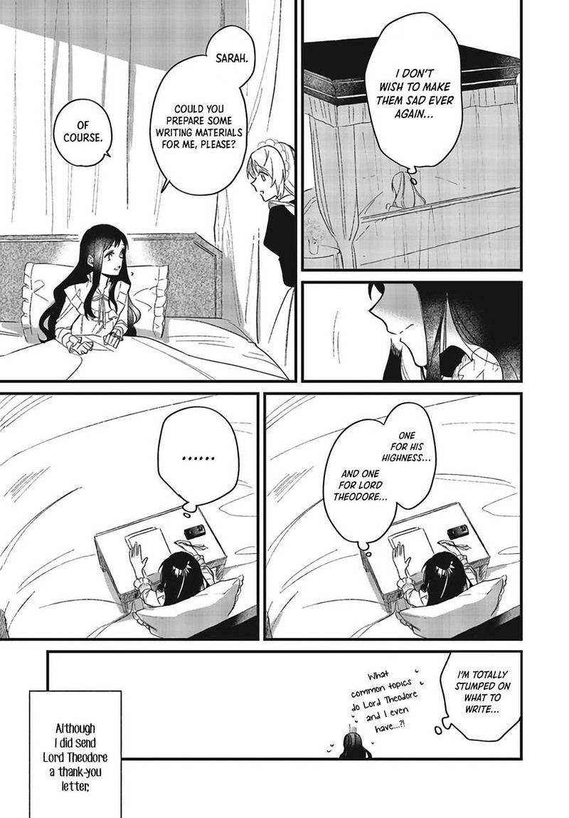 Gyakkou Shita Akuyaku Reijou Wa Naze Ka Maryoku Wo Ushinattanode Shinsou No Reijou Ni Narimasu 4 23