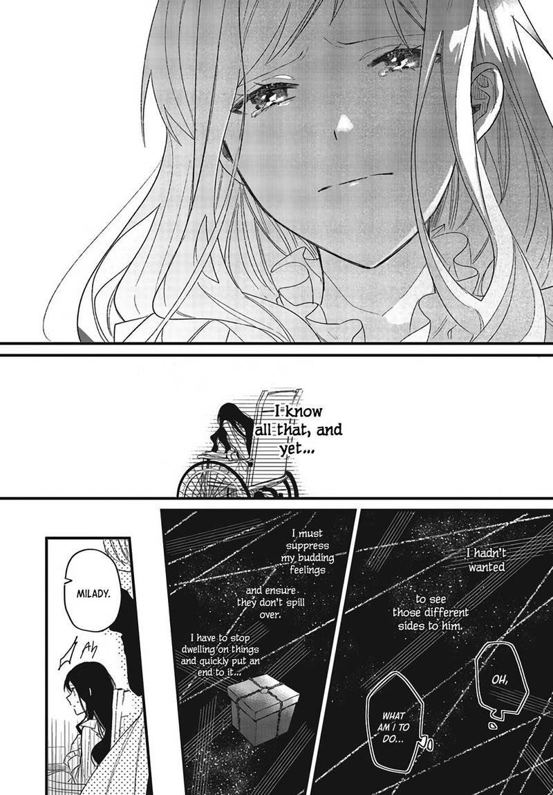 Gyakkou Shita Akuyaku Reijou Wa Naze Ka Maryoku Wo Ushinattanode Shinsou No Reijou Ni Narimasu 4 4