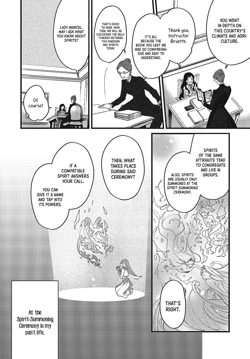 Gyakkou Shita Akuyaku Reijou Wa Naze Ka Maryoku Wo Ushinattanode Shinsou No Reijou Ni Narimasu 4 6