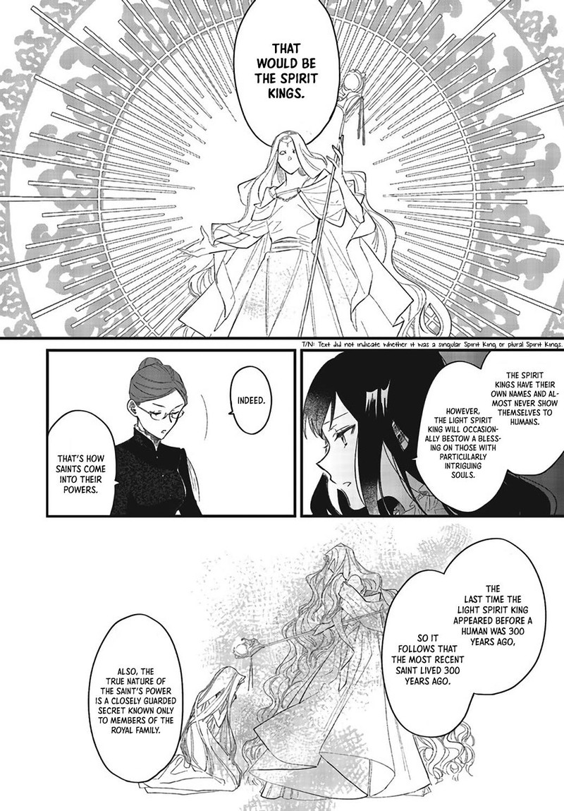 Gyakkou Shita Akuyaku Reijou Wa Naze Ka Maryoku Wo Ushinattanode Shinsou No Reijou Ni Narimasu 4 8