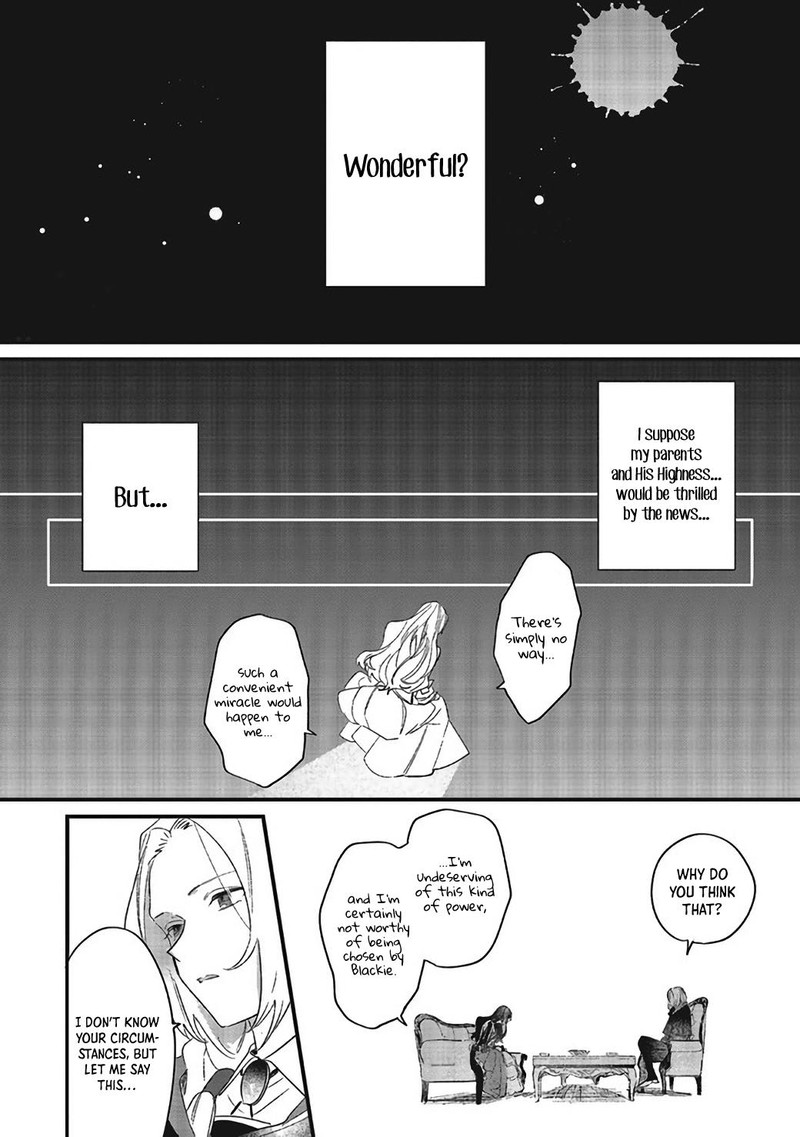 Gyakkou Shita Akuyaku Reijou Wa Naze Ka Maryoku Wo Ushinattanode Shinsou No Reijou Ni Narimasu 5 18