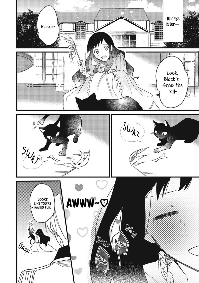 Gyakkou Shita Akuyaku Reijou Wa Naze Ka Maryoku Wo Ushinattanode Shinsou No Reijou Ni Narimasu 5 24