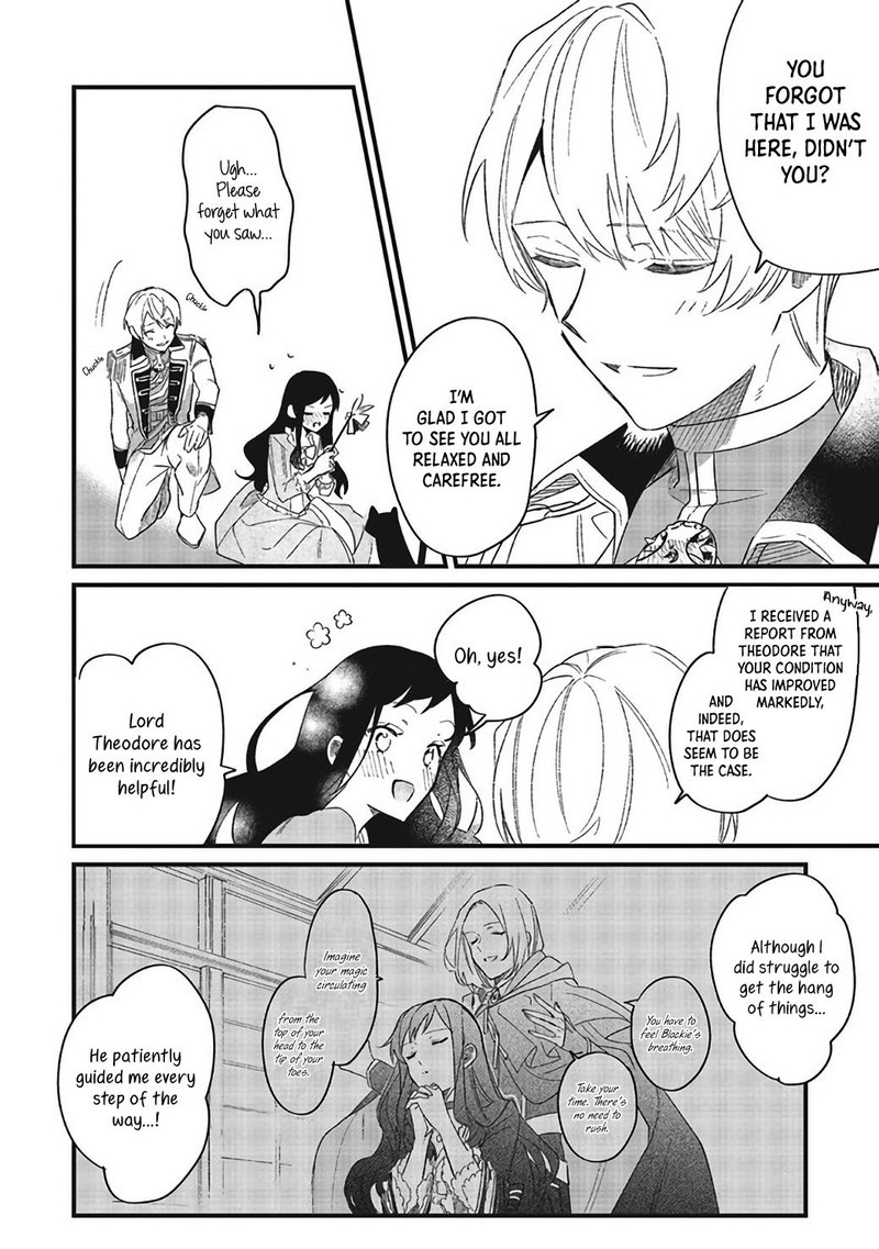 Gyakkou Shita Akuyaku Reijou Wa Naze Ka Maryoku Wo Ushinattanode Shinsou No Reijou Ni Narimasu 5 26