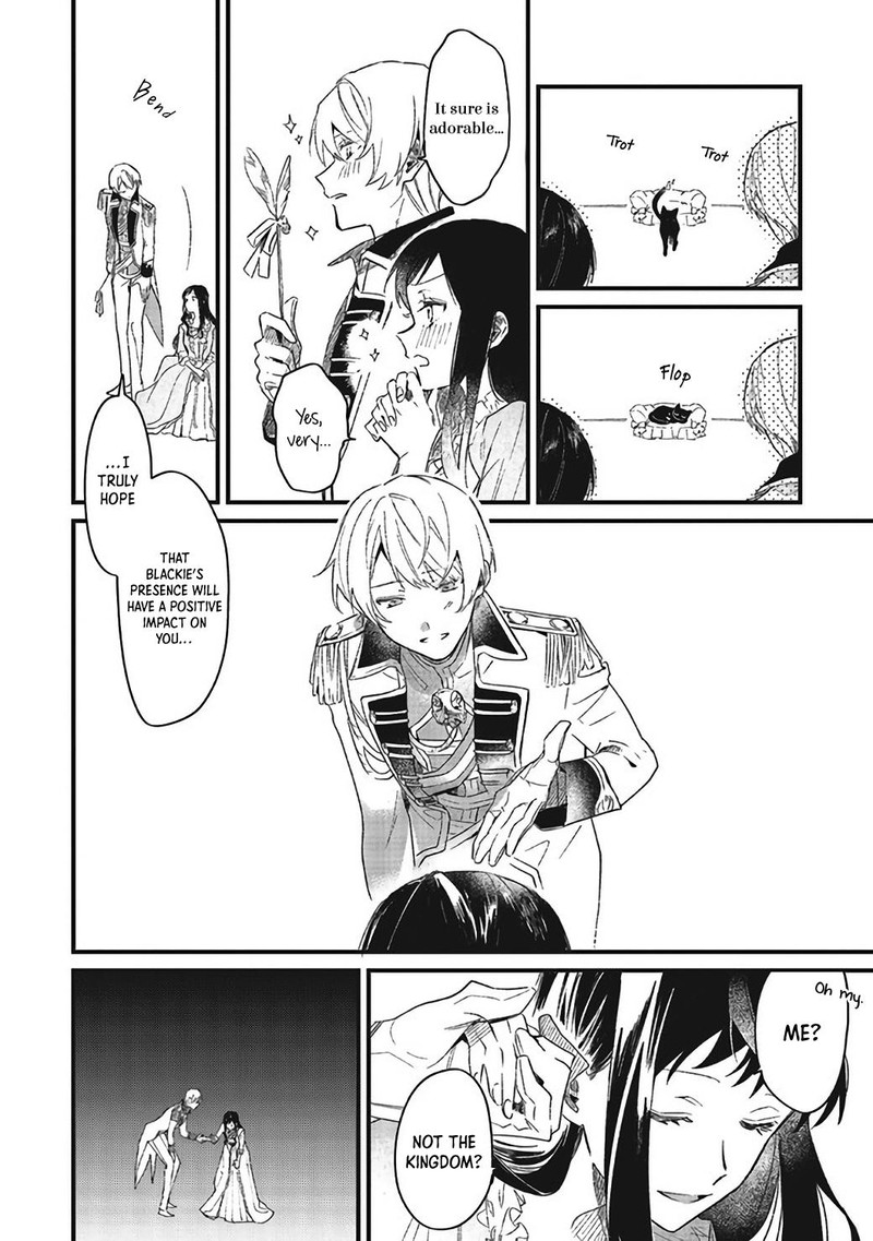 Gyakkou Shita Akuyaku Reijou Wa Naze Ka Maryoku Wo Ushinattanode Shinsou No Reijou Ni Narimasu 5 28
