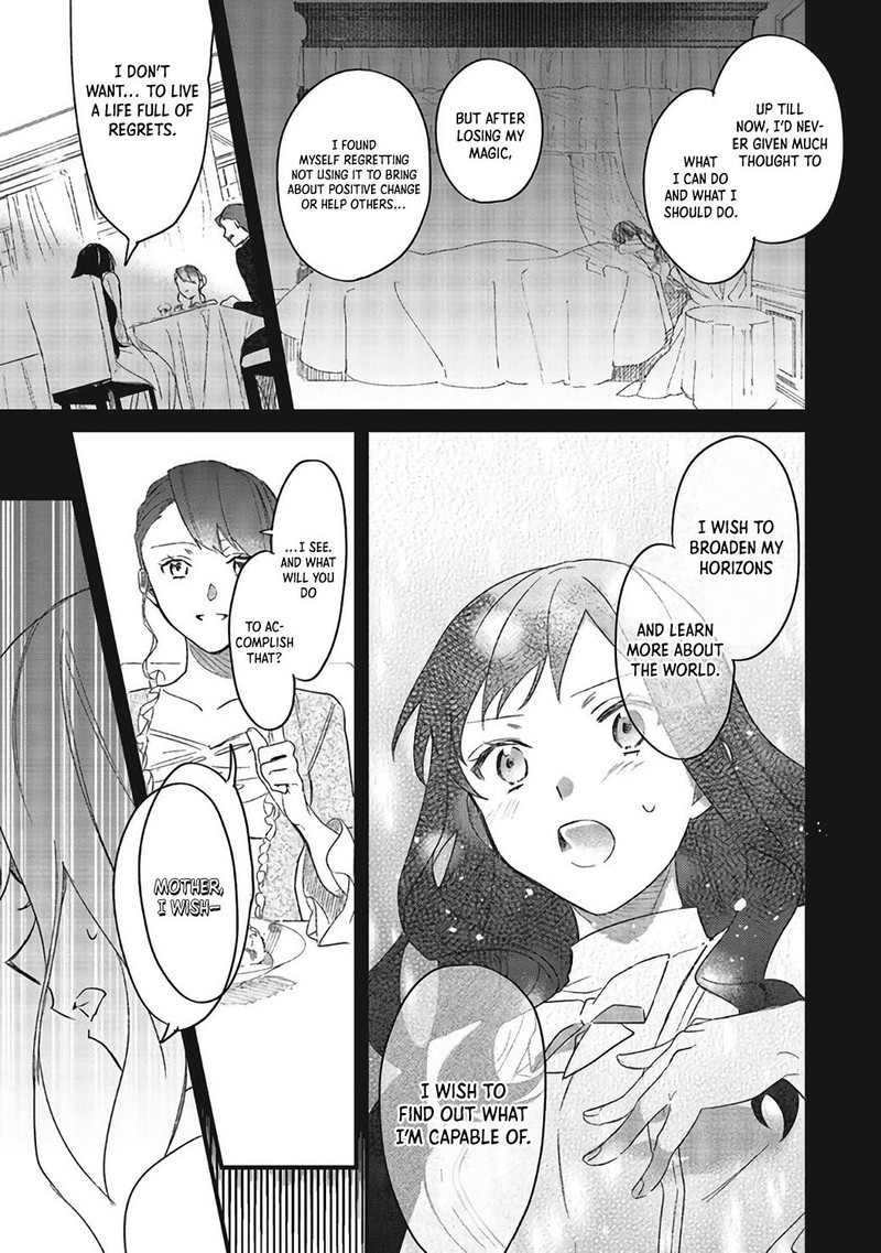 Gyakkou Shita Akuyaku Reijou Wa Naze Ka Maryoku Wo Ushinattanode Shinsou No Reijou Ni Narimasu 5 37