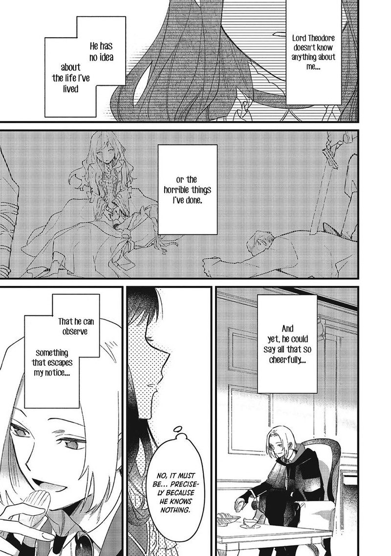 Gyakkou Shita Akuyaku Reijou Wa Naze Ka Maryoku Wo Ushinattanode Shinsou No Reijou Ni Narimasu 5 7