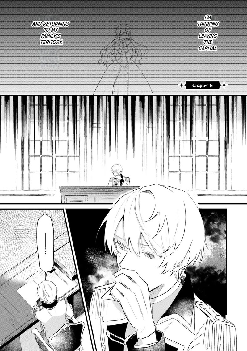 Gyakkou Shita Akuyaku Reijou Wa Naze Ka Maryoku Wo Ushinattanode Shinsou No Reijou Ni Narimasu 6 1