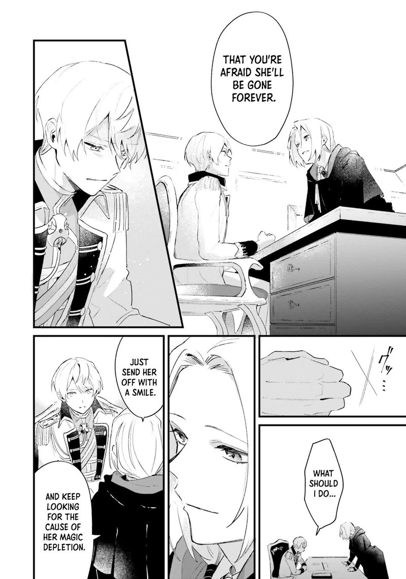 Gyakkou Shita Akuyaku Reijou Wa Naze Ka Maryoku Wo Ushinattanode Shinsou No Reijou Ni Narimasu 6 11