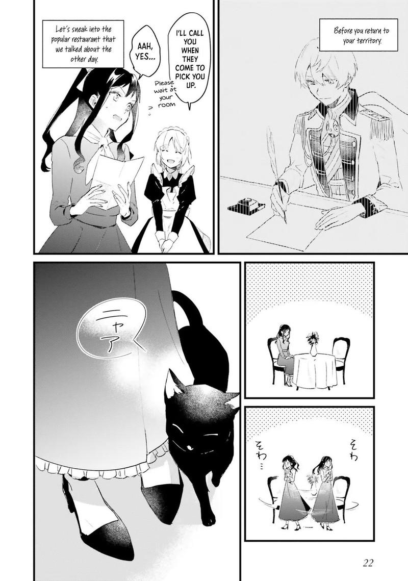 Gyakkou Shita Akuyaku Reijou Wa Naze Ka Maryoku Wo Ushinattanode Shinsou No Reijou Ni Narimasu 6 15