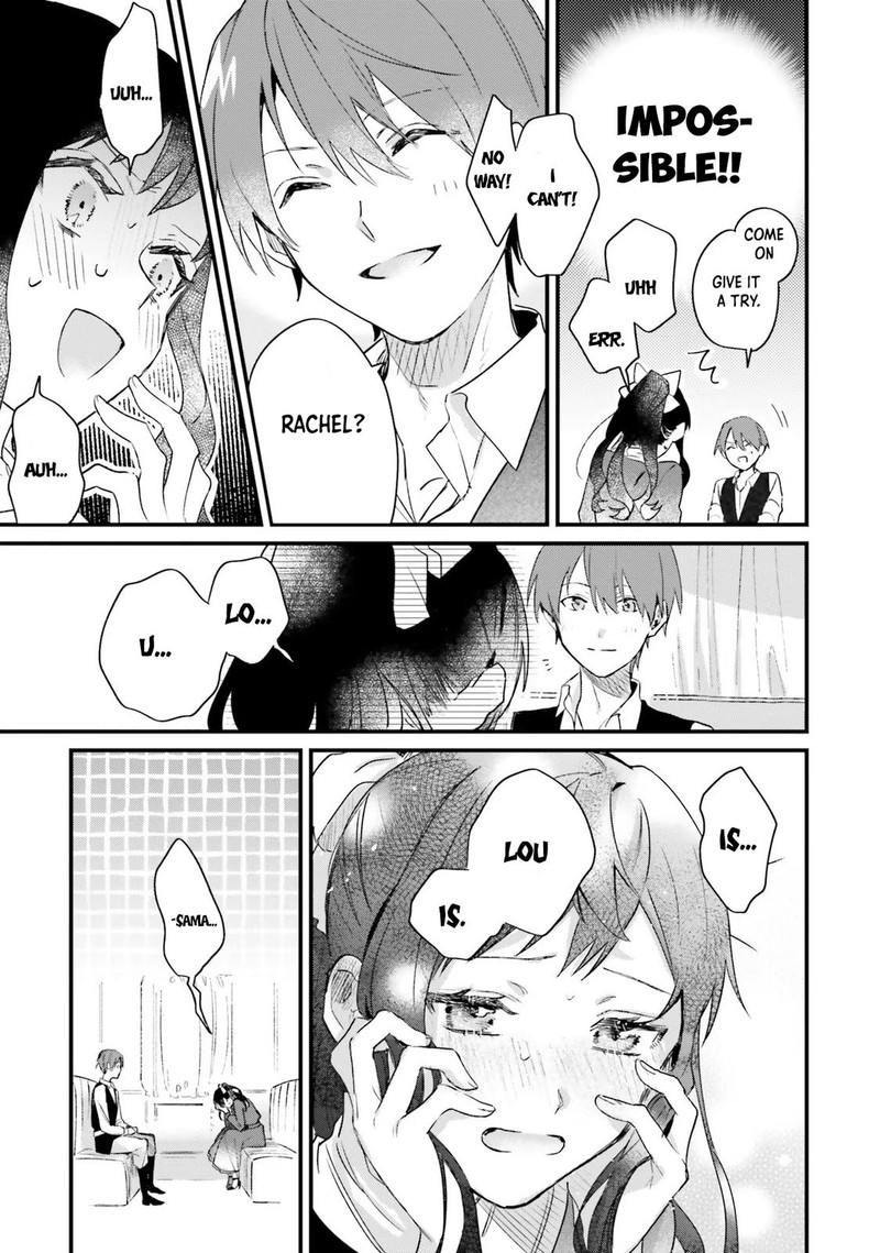 Gyakkou Shita Akuyaku Reijou Wa Naze Ka Maryoku Wo Ushinattanode Shinsou No Reijou Ni Narimasu 6 24