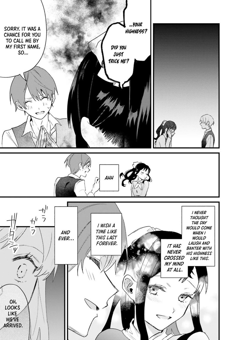 Gyakkou Shita Akuyaku Reijou Wa Naze Ka Maryoku Wo Ushinattanode Shinsou No Reijou Ni Narimasu 6 26
