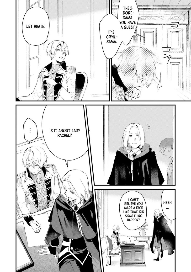 Gyakkou Shita Akuyaku Reijou Wa Naze Ka Maryoku Wo Ushinattanode Shinsou No Reijou Ni Narimasu 6 3