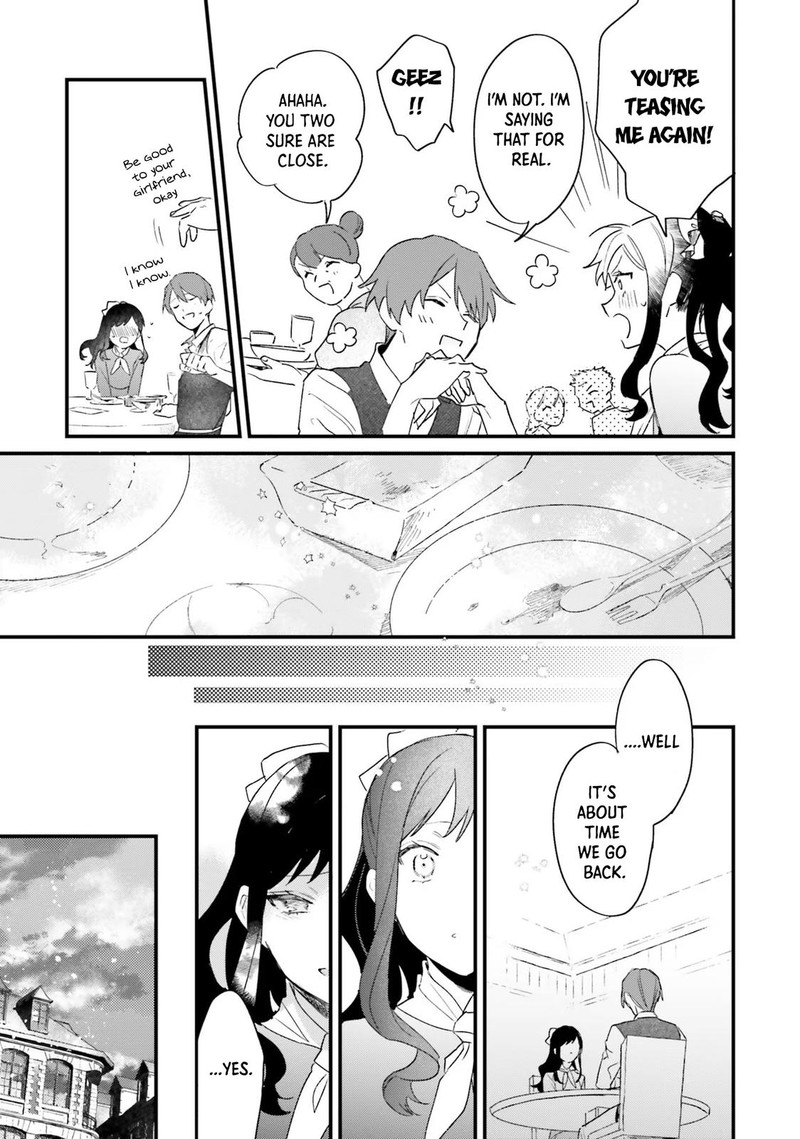 Gyakkou Shita Akuyaku Reijou Wa Naze Ka Maryoku Wo Ushinattanode Shinsou No Reijou Ni Narimasu 6 34