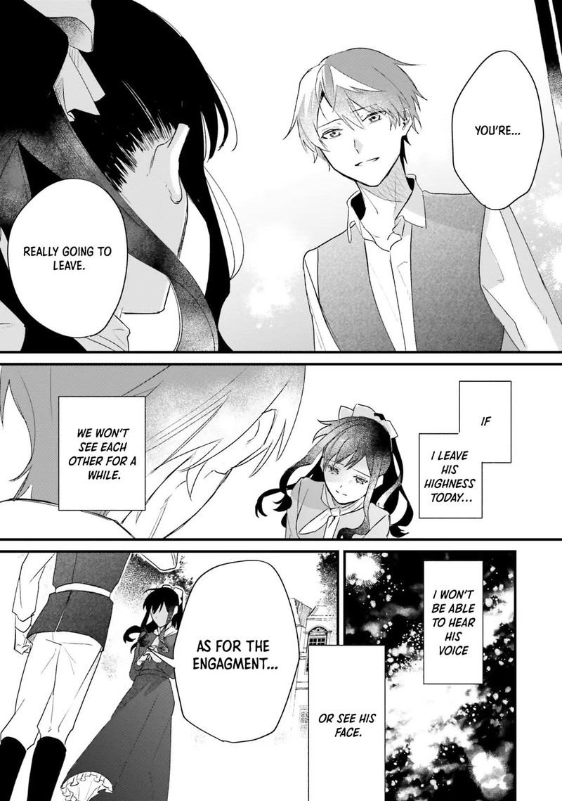 Gyakkou Shita Akuyaku Reijou Wa Naze Ka Maryoku Wo Ushinattanode Shinsou No Reijou Ni Narimasu 6 36