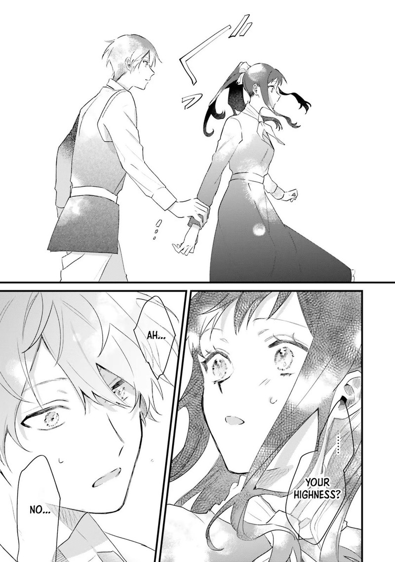 Gyakkou Shita Akuyaku Reijou Wa Naze Ka Maryoku Wo Ushinattanode Shinsou No Reijou Ni Narimasu 6 40