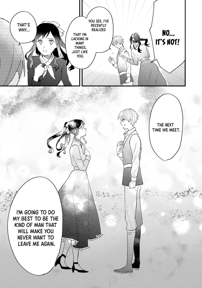 Gyakkou Shita Akuyaku Reijou Wa Naze Ka Maryoku Wo Ushinattanode Shinsou No Reijou Ni Narimasu 6 42