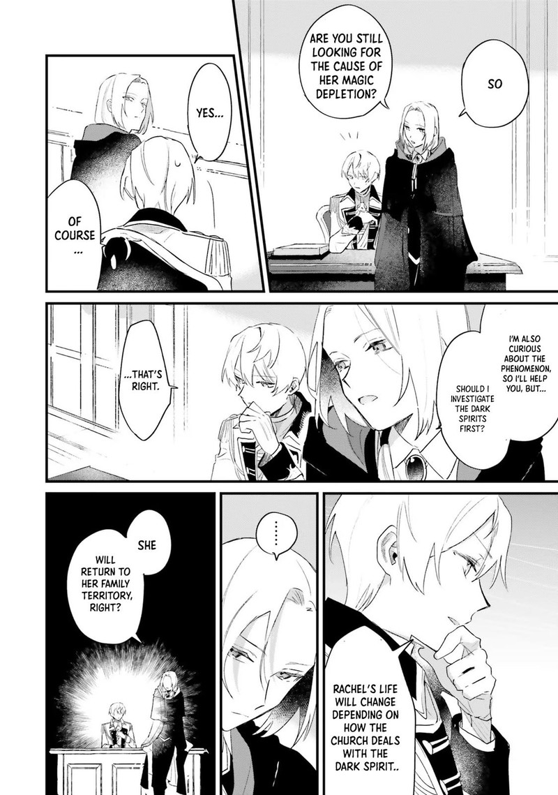 Gyakkou Shita Akuyaku Reijou Wa Naze Ka Maryoku Wo Ushinattanode Shinsou No Reijou Ni Narimasu 6 9