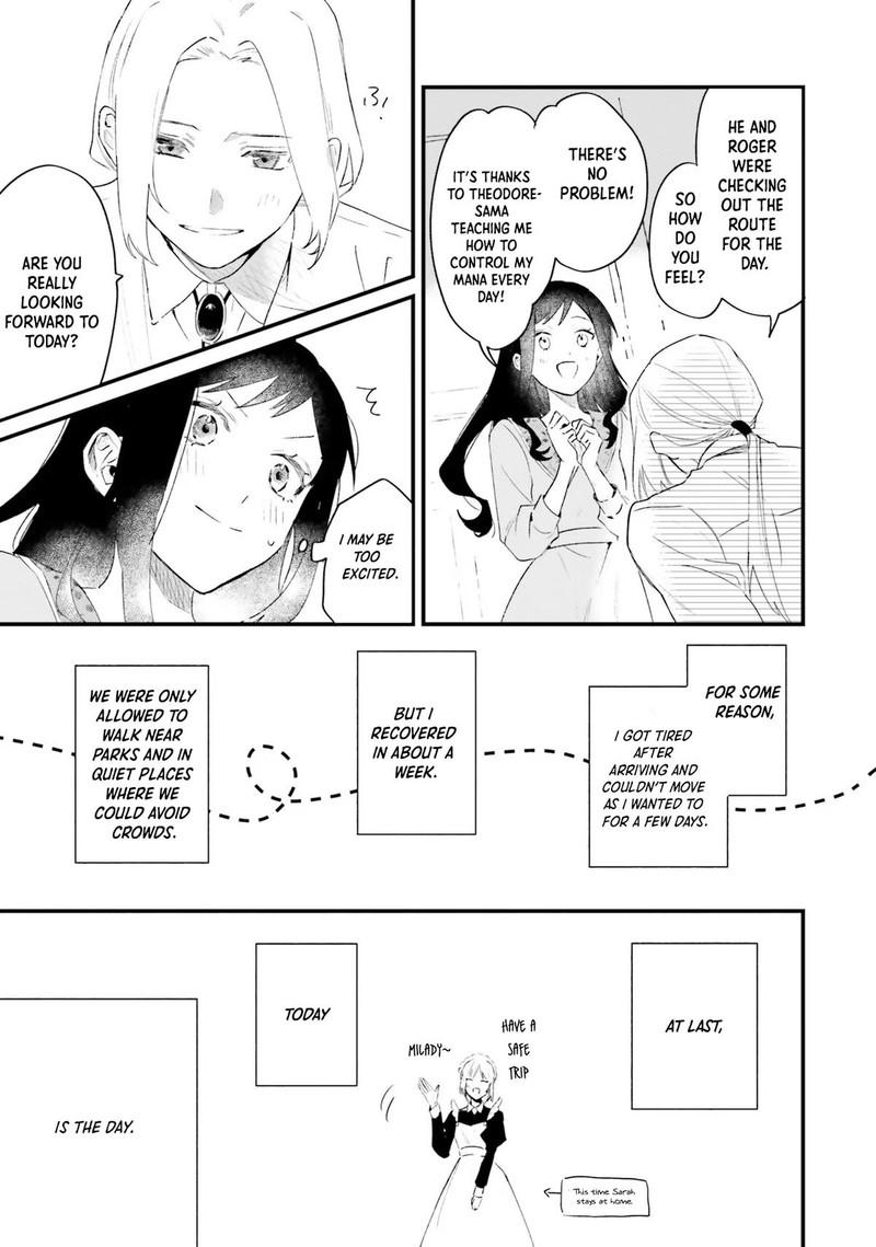 Gyakkou Shita Akuyaku Reijou Wa Naze Ka Maryoku Wo Ushinattanode Shinsou No Reijou Ni Narimasu 7 11