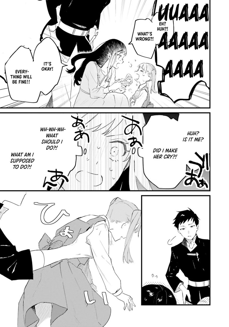 Gyakkou Shita Akuyaku Reijou Wa Naze Ka Maryoku Wo Ushinattanode Shinsou No Reijou Ni Narimasu 7 19