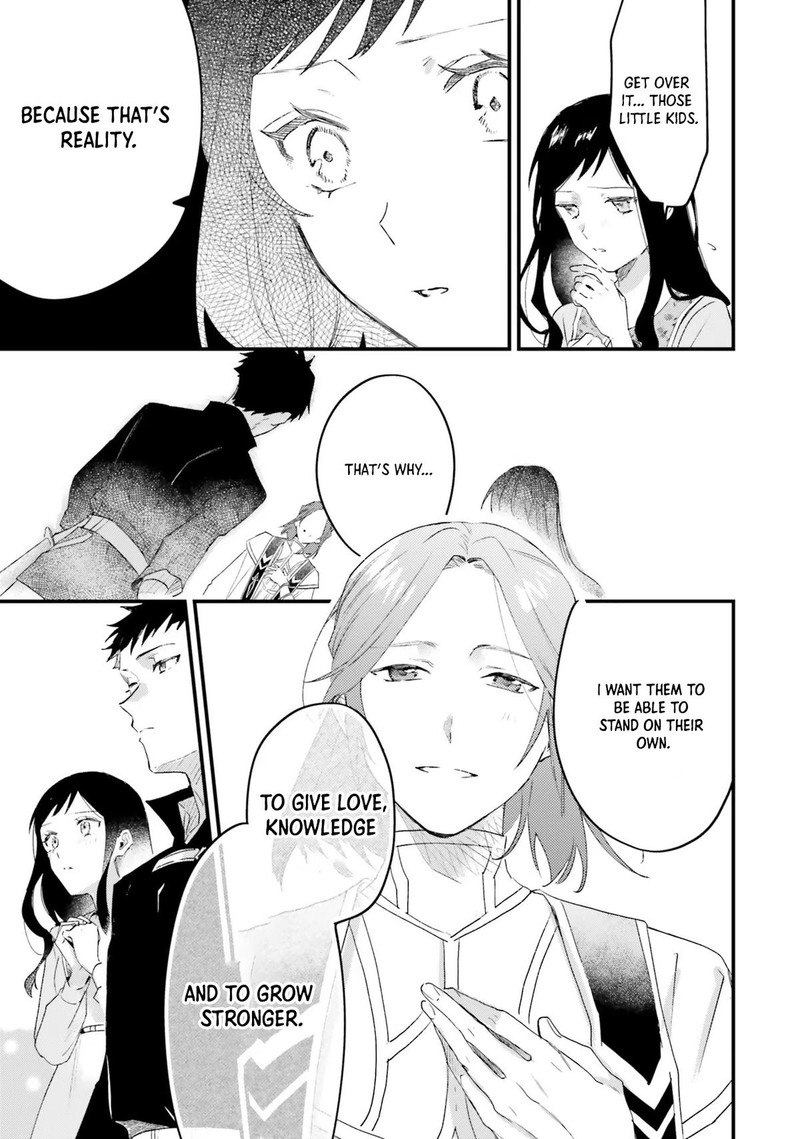 Gyakkou Shita Akuyaku Reijou Wa Naze Ka Maryoku Wo Ushinattanode Shinsou No Reijou Ni Narimasu 7 27