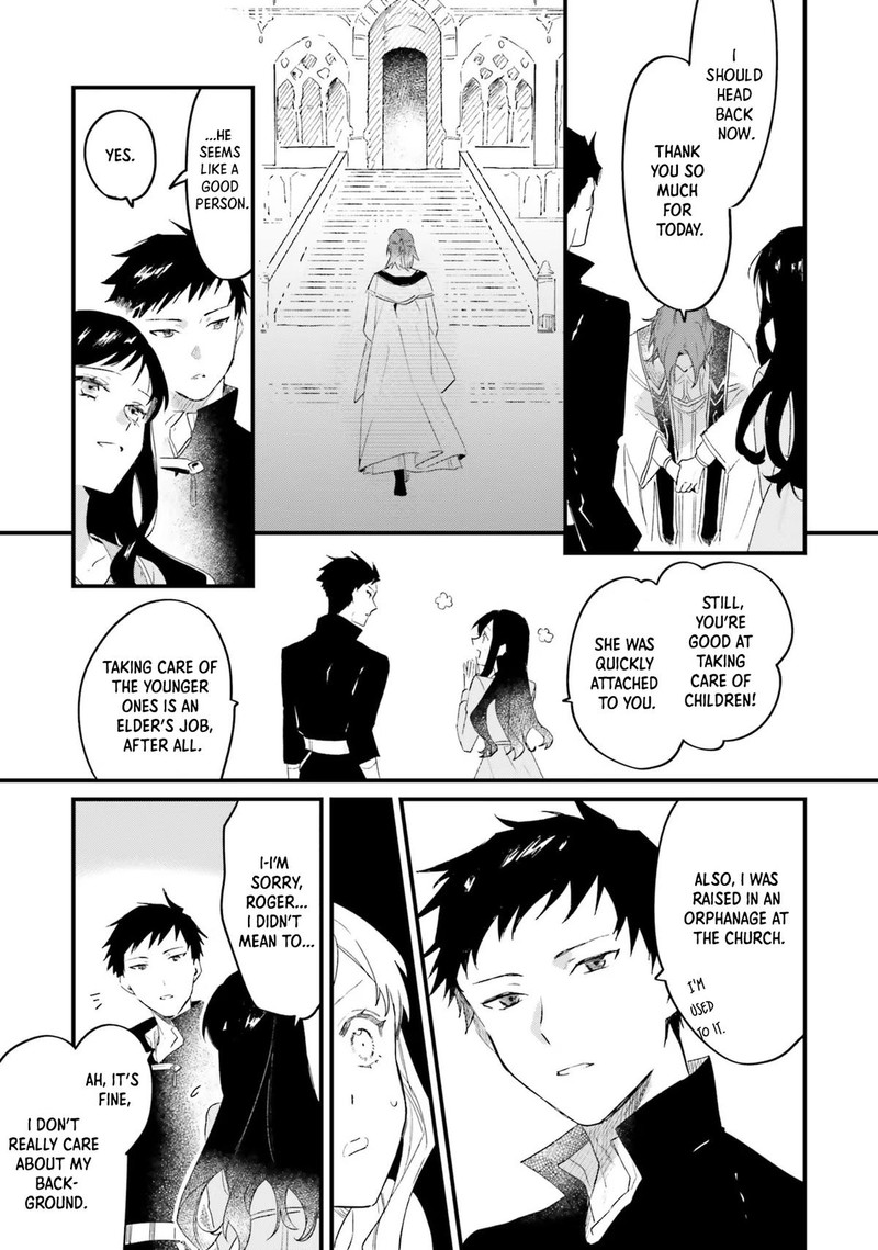 Gyakkou Shita Akuyaku Reijou Wa Naze Ka Maryoku Wo Ushinattanode Shinsou No Reijou Ni Narimasu 7 29