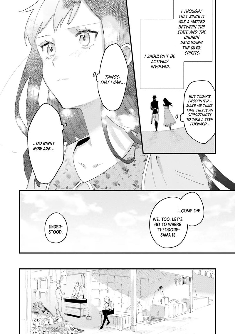 Gyakkou Shita Akuyaku Reijou Wa Naze Ka Maryoku Wo Ushinattanode Shinsou No Reijou Ni Narimasu 7 32