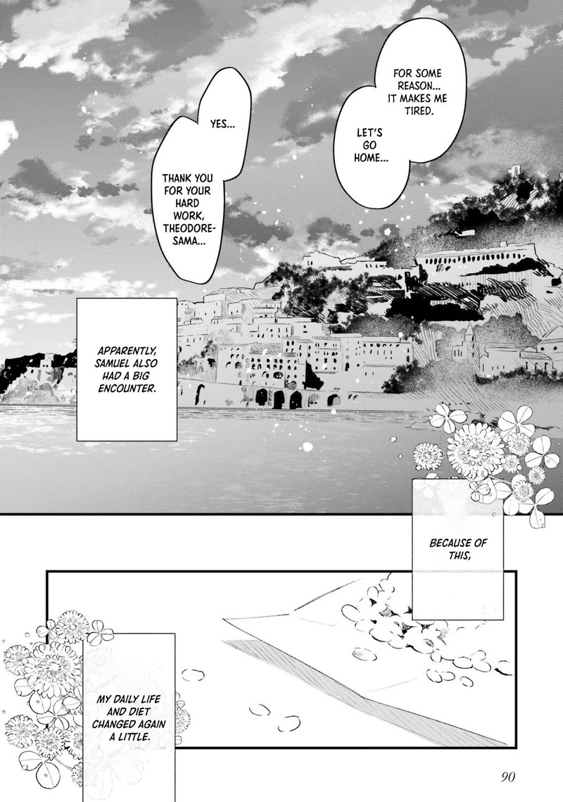 Gyakkou Shita Akuyaku Reijou Wa Naze Ka Maryoku Wo Ushinattanode Shinsou No Reijou Ni Narimasu 7 34