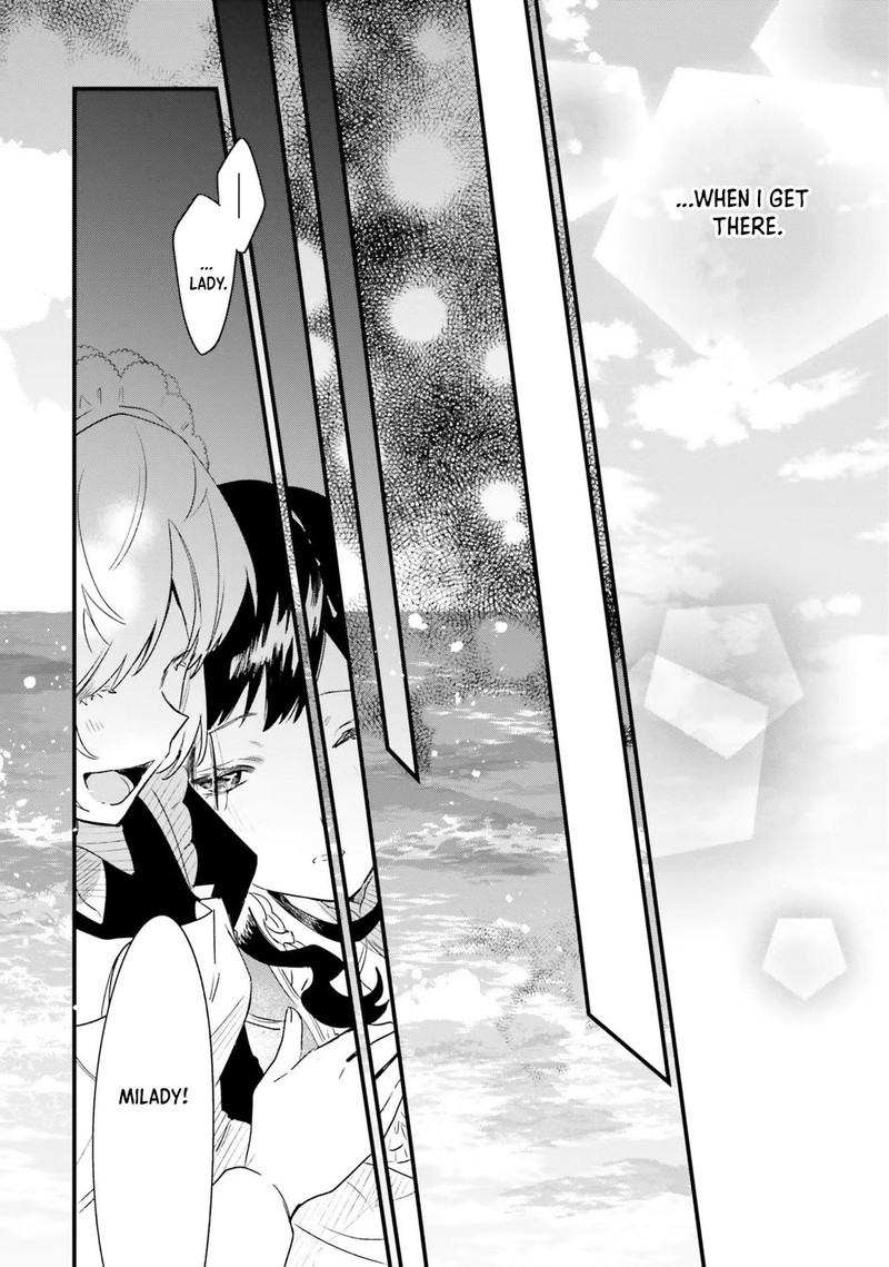 Gyakkou Shita Akuyaku Reijou Wa Naze Ka Maryoku Wo Ushinattanode Shinsou No Reijou Ni Narimasu 7 6