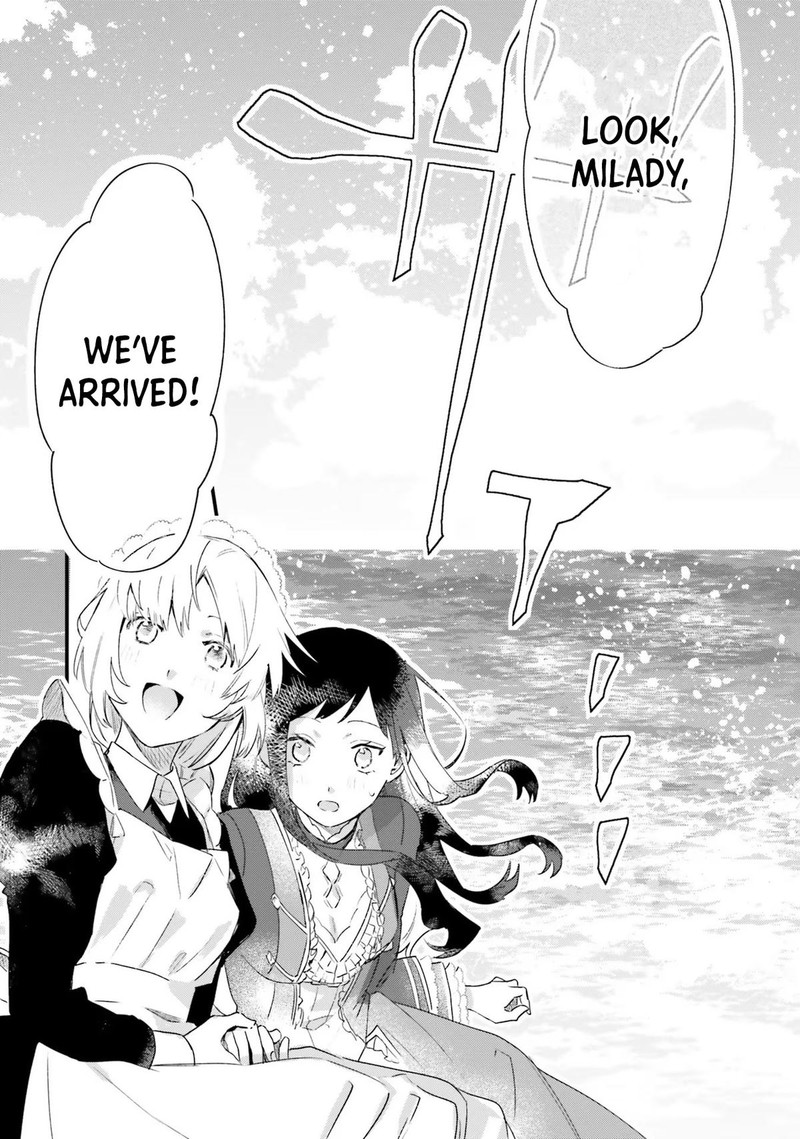 Gyakkou Shita Akuyaku Reijou Wa Naze Ka Maryoku Wo Ushinattanode Shinsou No Reijou Ni Narimasu 7 7