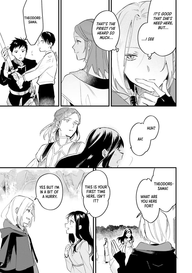 Gyakkou Shita Akuyaku Reijou Wa Naze Ka Maryoku Wo Ushinattanode Shinsou No Reijou Ni Narimasu 8 15