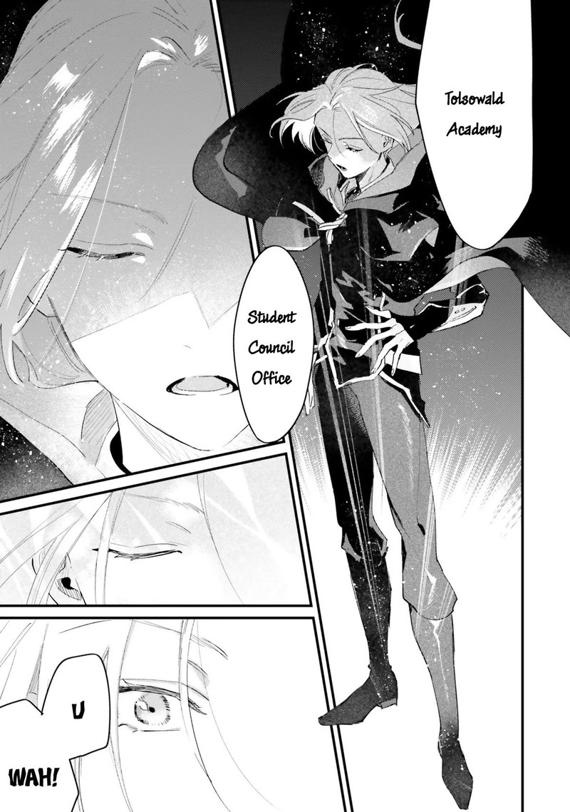 Gyakkou Shita Akuyaku Reijou Wa Naze Ka Maryoku Wo Ushinattanode Shinsou No Reijou Ni Narimasu 8 19