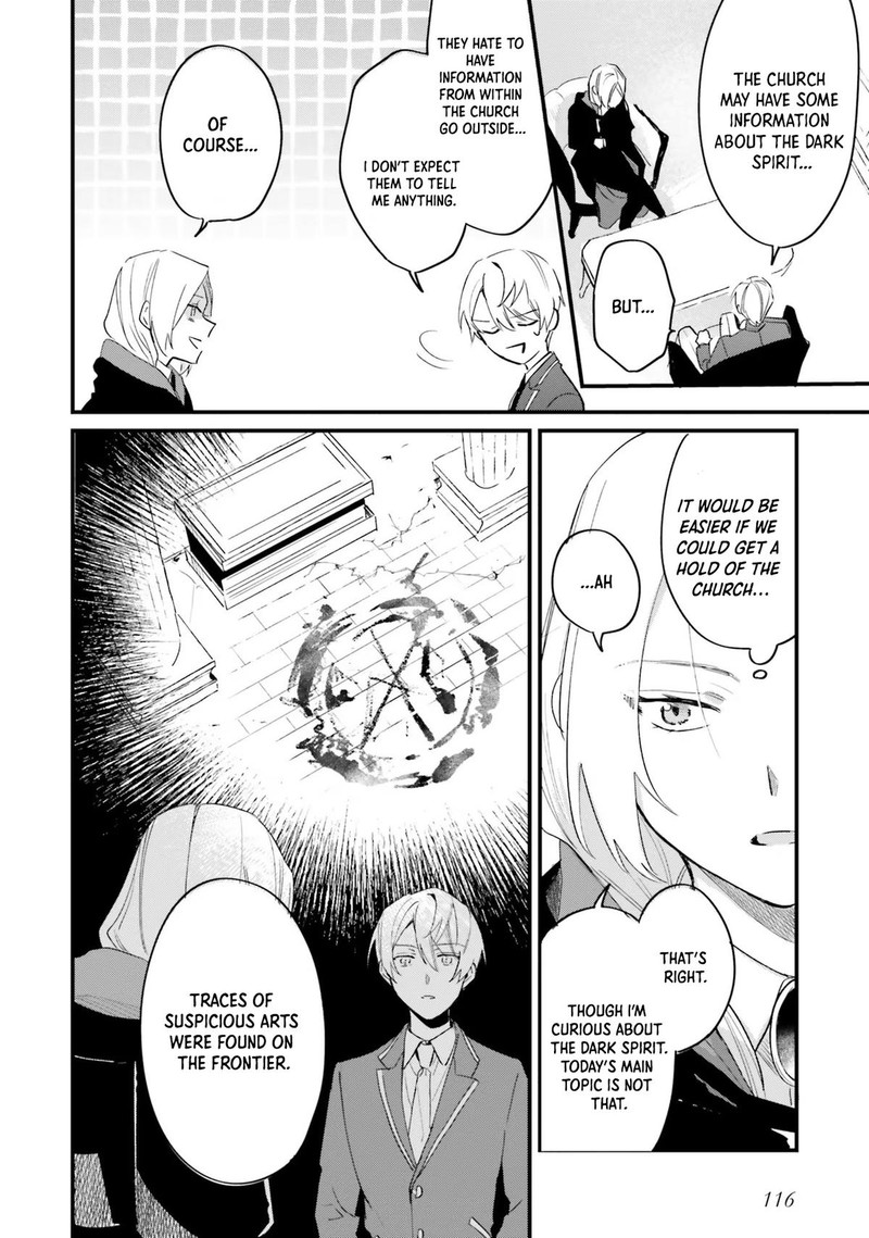 Gyakkou Shita Akuyaku Reijou Wa Naze Ka Maryoku Wo Ushinattanode Shinsou No Reijou Ni Narimasu 8 24