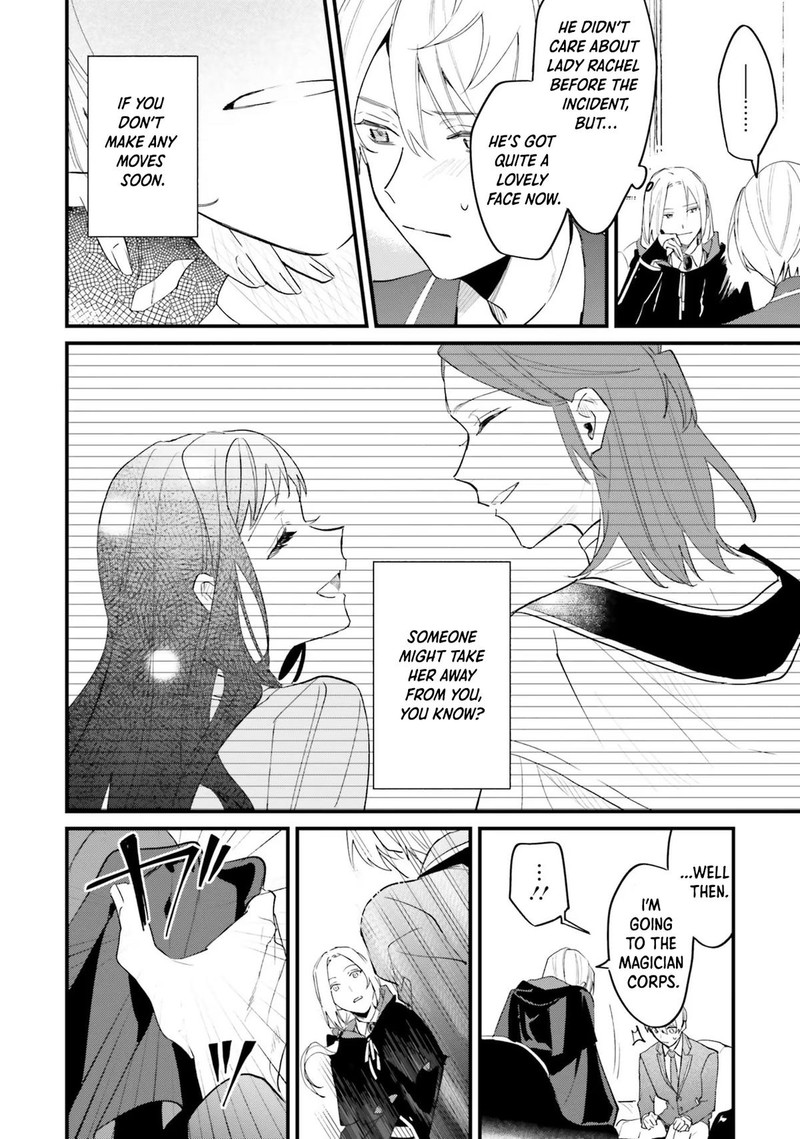 Gyakkou Shita Akuyaku Reijou Wa Naze Ka Maryoku Wo Ushinattanode Shinsou No Reijou Ni Narimasu 8 28