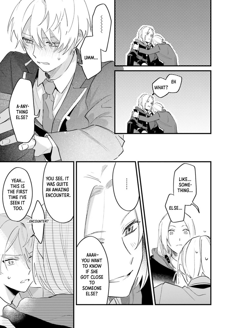 Gyakkou Shita Akuyaku Reijou Wa Naze Ka Maryoku Wo Ushinattanode Shinsou No Reijou Ni Narimasu 8 29