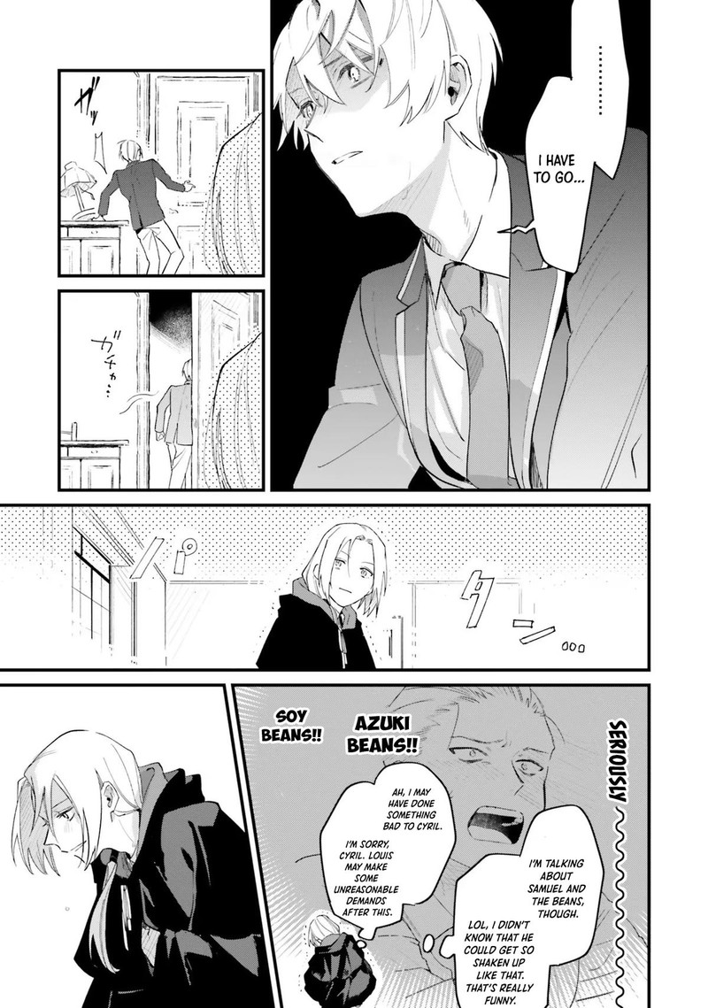 Gyakkou Shita Akuyaku Reijou Wa Naze Ka Maryoku Wo Ushinattanode Shinsou No Reijou Ni Narimasu 8 31