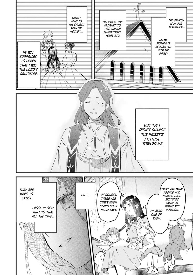 Gyakkou Shita Akuyaku Reijou Wa Naze Ka Maryoku Wo Ushinattanode Shinsou No Reijou Ni Narimasu 8 4