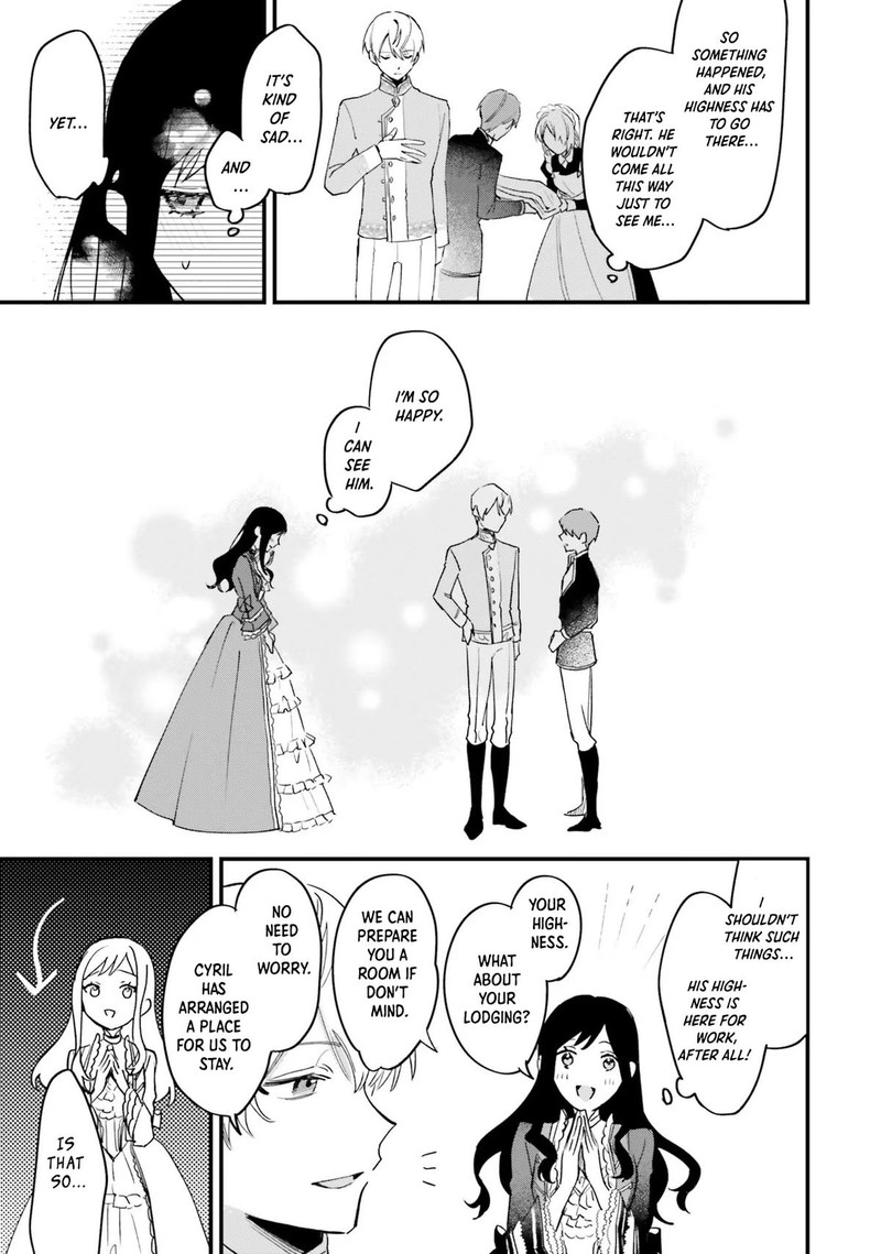 Gyakkou Shita Akuyaku Reijou Wa Naze Ka Maryoku Wo Ushinattanode Shinsou No Reijou Ni Narimasu 9 19
